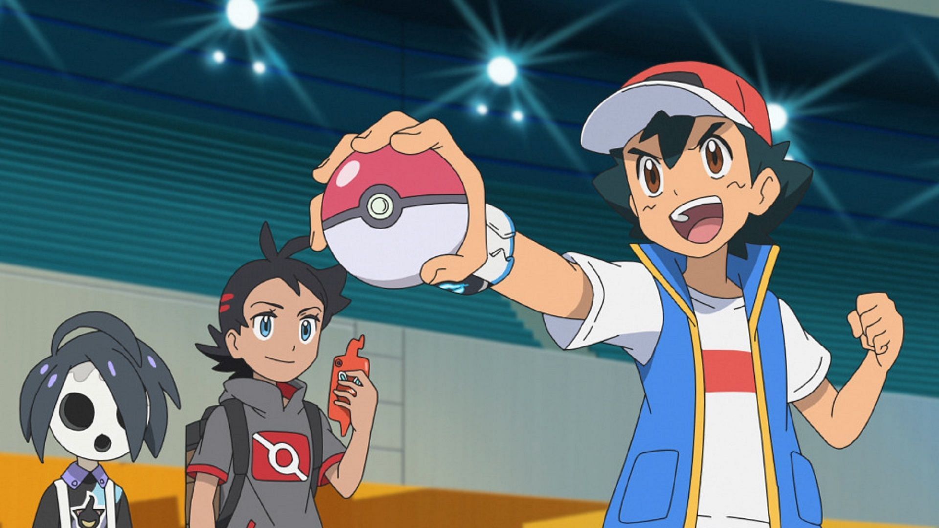 Ash's Championship Ep. & More 'Pokémon Ultimate Journeys' Coming