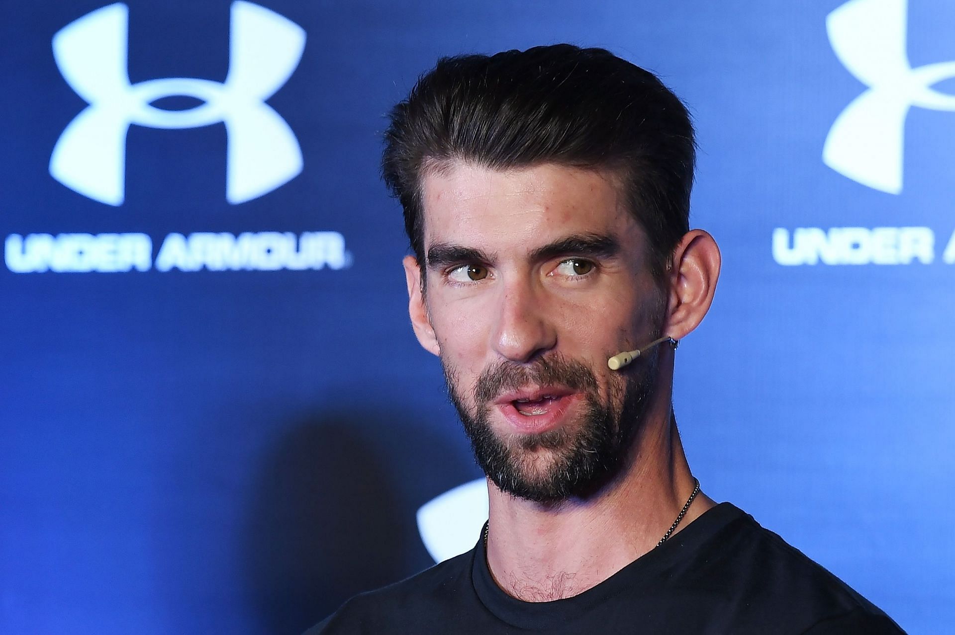 Michael Phelps (Image via yahoo sports)