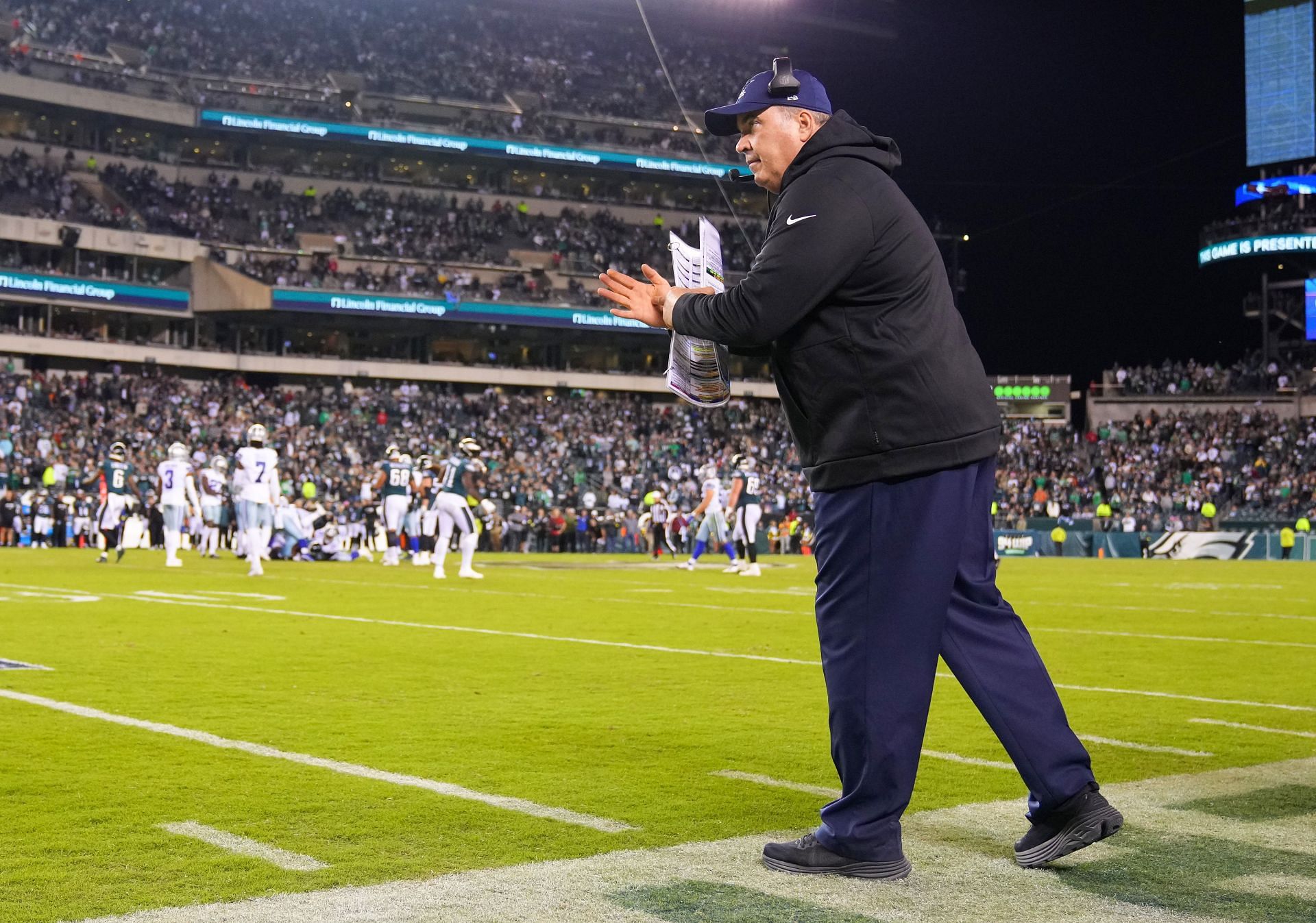 Dallas Cowboys v Philadelphia Eagles