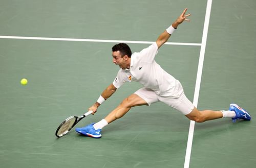 Roberto Bautista Agut has won two titles so far this season