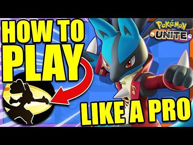 Pokemon Unite Lucario guide: Best items, moveset, builds, and more