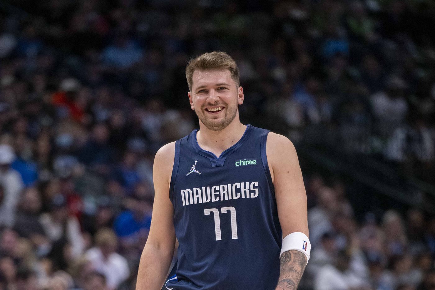 Can Luka Doncic lift the Dallas Mavericks over KD and the Nets?