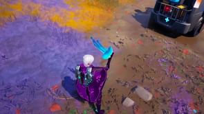 Fortnite: How to gain shields from Jellyfish, Shield Fish, or Slurpfish