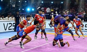 Pro Kabaddi League: PKL 2022 में इस हफ्ते होने वाले सभी मैचों की लिस्ट