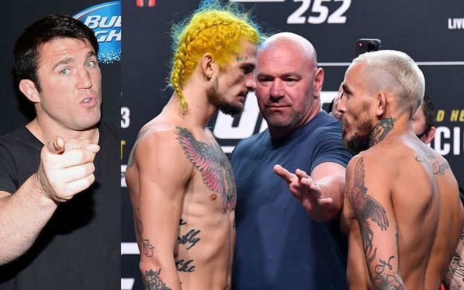 "That in and of itself has a degree of unsportsmanship" - Chael Sonnen explains why Marlon 'Chito' Vera has "the right to be annoyed" with Sean O'Malley
