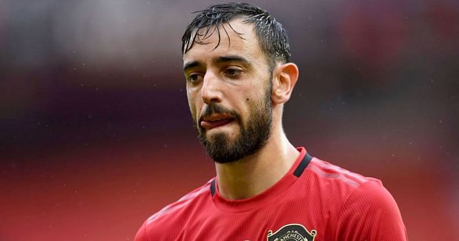 "We went to see the tough things" - Manchester United players held a meeting after loss to Manchester City says Bruno Fernandes
