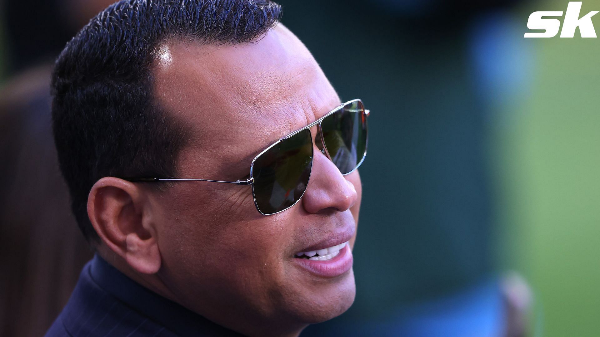 Alex Rodriguez gave his take on how to make the MLB match up to the likes of NBA and  NFL