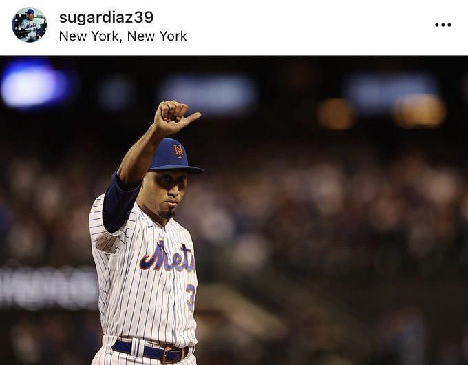 Why Mets are 'Lucky' to Have Edwin Diaz - Sports Illustrated New York Mets  News, Analysis and More