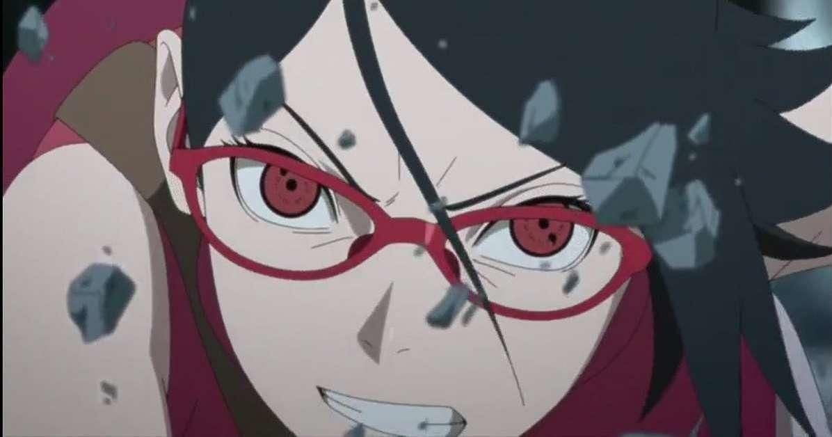 Sarada Uchiha, Narutopedia