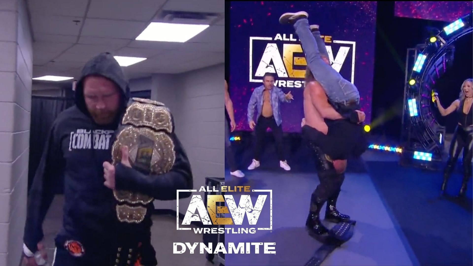 It was an interesting episode of AEW Dynamite