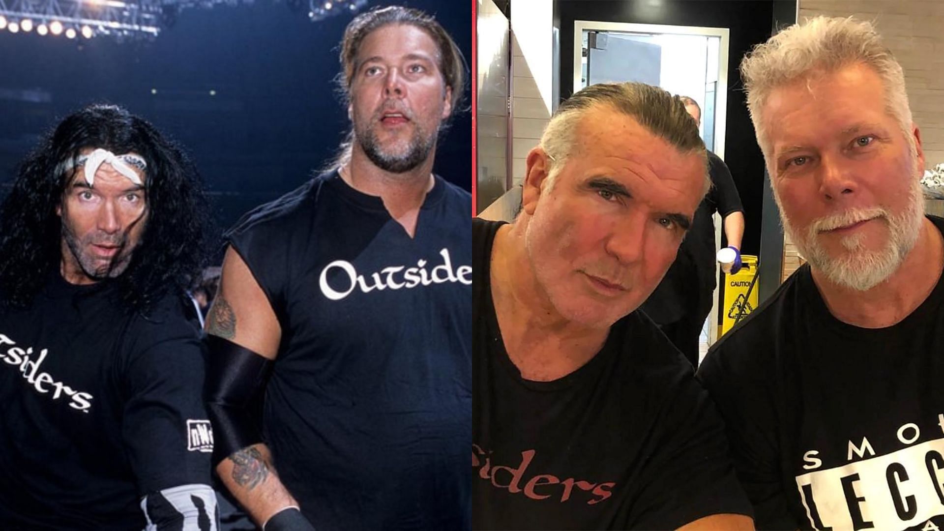 What Did Kevin Nash Say About Scott Hall S Real Self