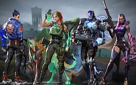 When is Valorant patch 5.07 dropping this week for Mumbai (India) server?