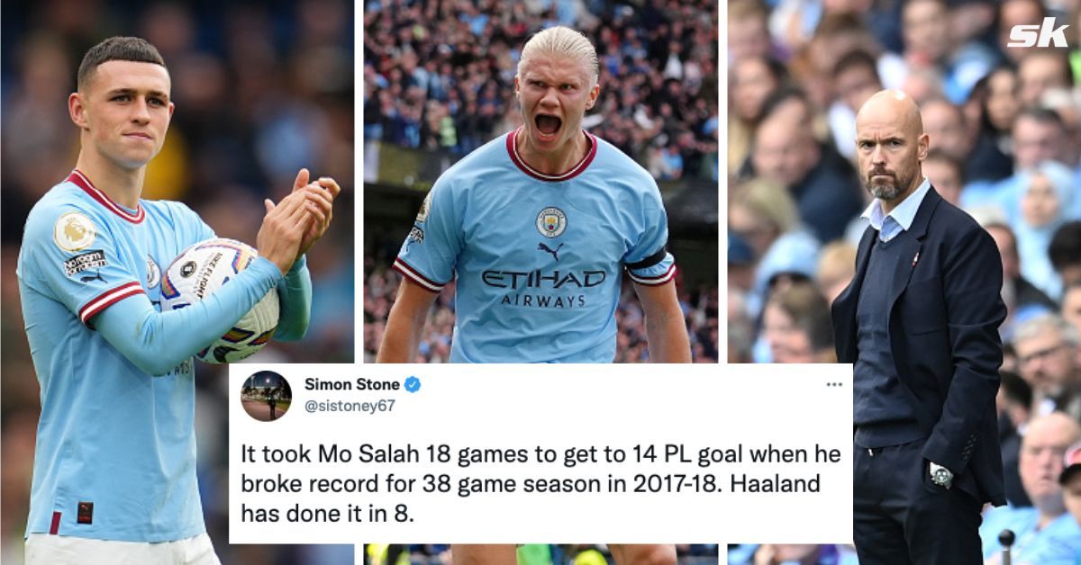 Erling Haaland had jokes at Man City's parade 😂 (via FodenCTID/Twitter)  #shorts 