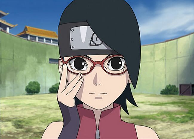 Sarada Uchiha