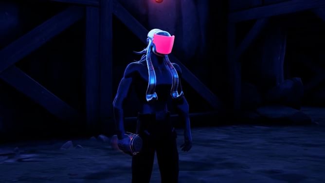 Where to find Grim Gables in Fortnite Chapter 3 Season 4