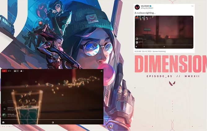 Valorant going in tandem with League of Legends again, as new Agent teaser confirms Varun's connection to water like Nilah's