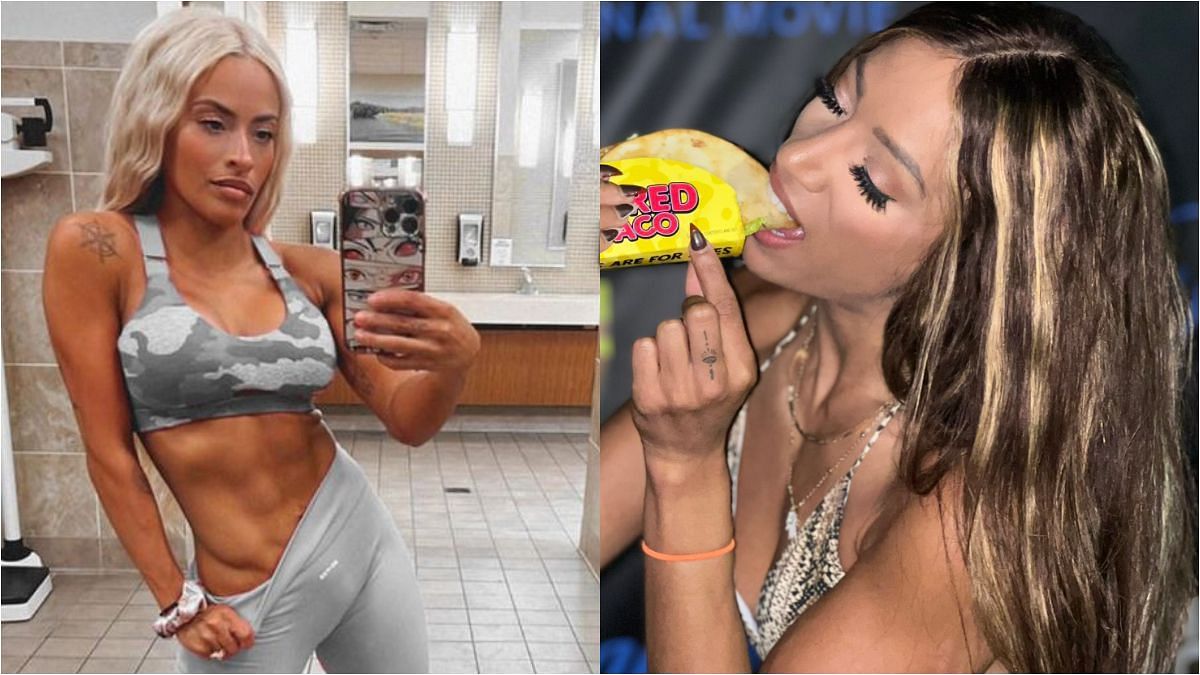 Several female WWE Superstars have changed their looks