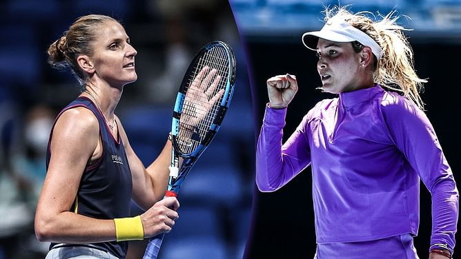 San Diego Open 2022: Karolina Pliskova vs Donna Vekic preview, head-to-head, prediction, odds and pick
