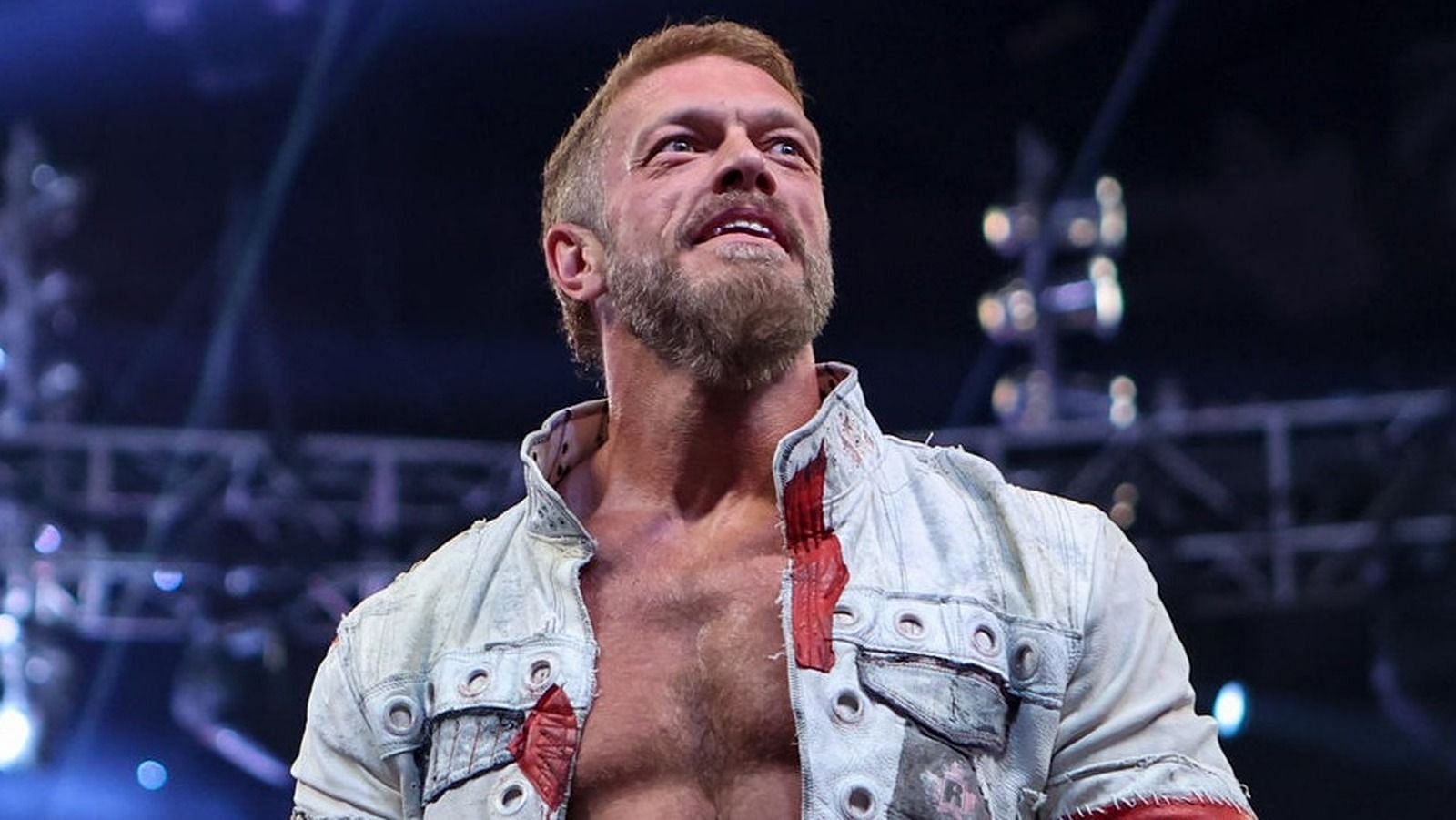 Edge is currently feuding with The Judgment Day in WWE