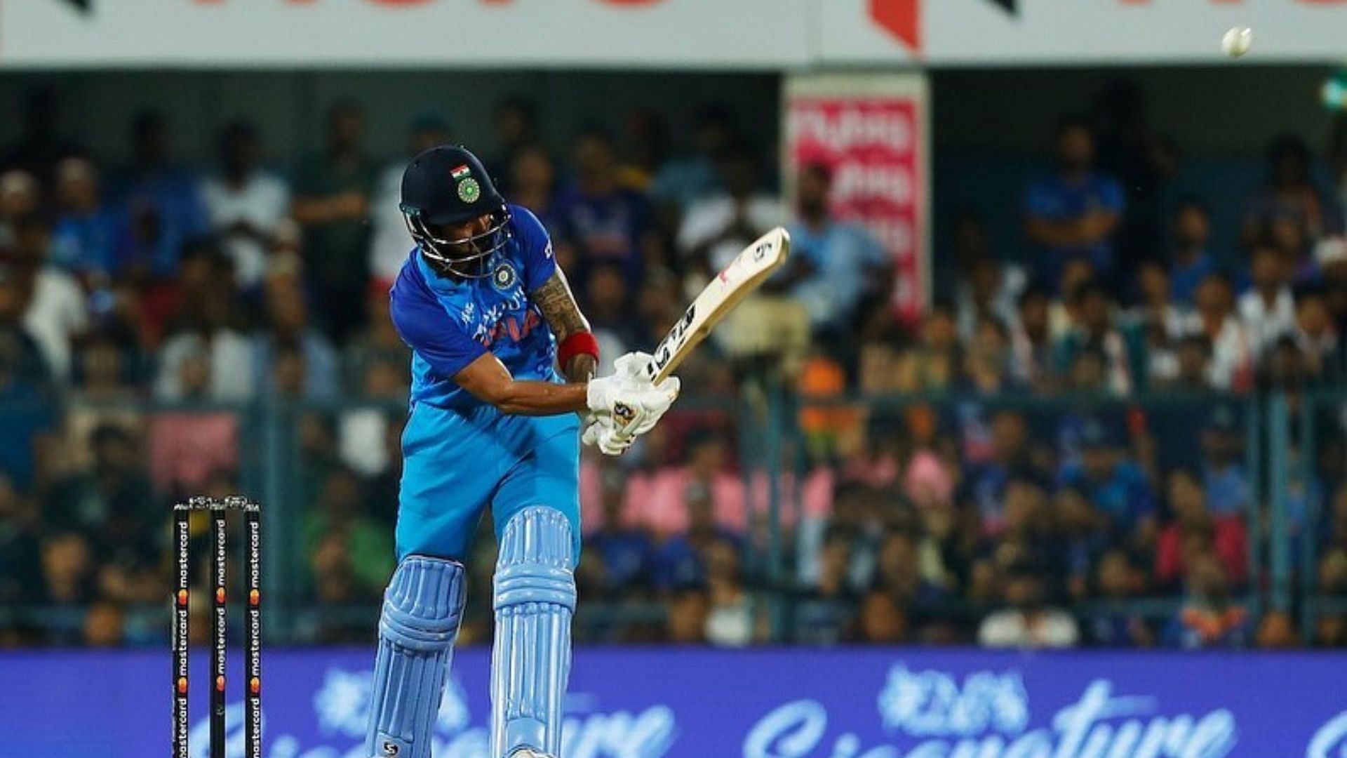 KL Rahul