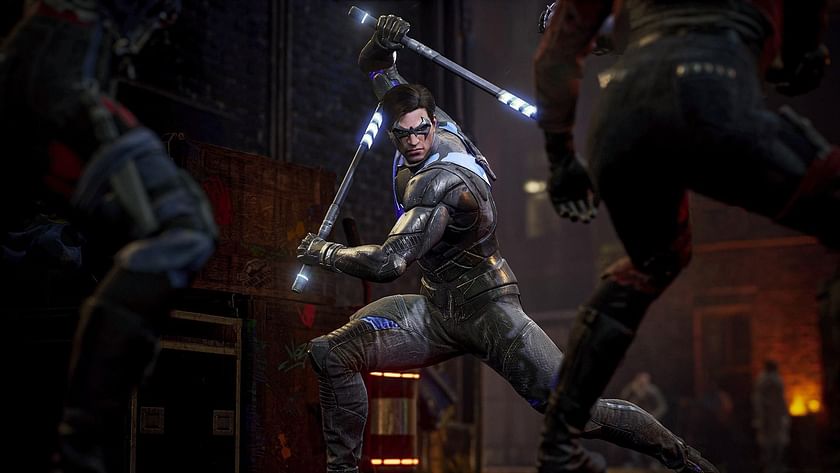 Gotham Knights testing could begin soon on PC as Playtest version