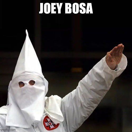 Resist Programming 🛰 on X: Flashback Thread: Meet John Bosa, the father  of Joey and Nick Bosa. John once shared a racist video on his Facebook,  “Trayvon Martin & Black slaves” with