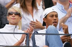 What is Tiger Woods' ex-wife doing now?