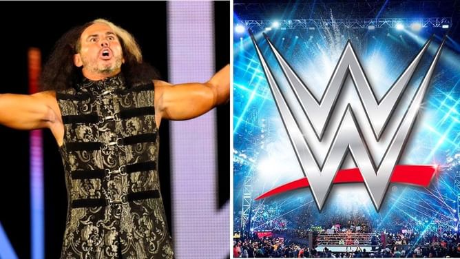 "Just so hilarious" – Matt Hardy names WWE announcer he finds funny