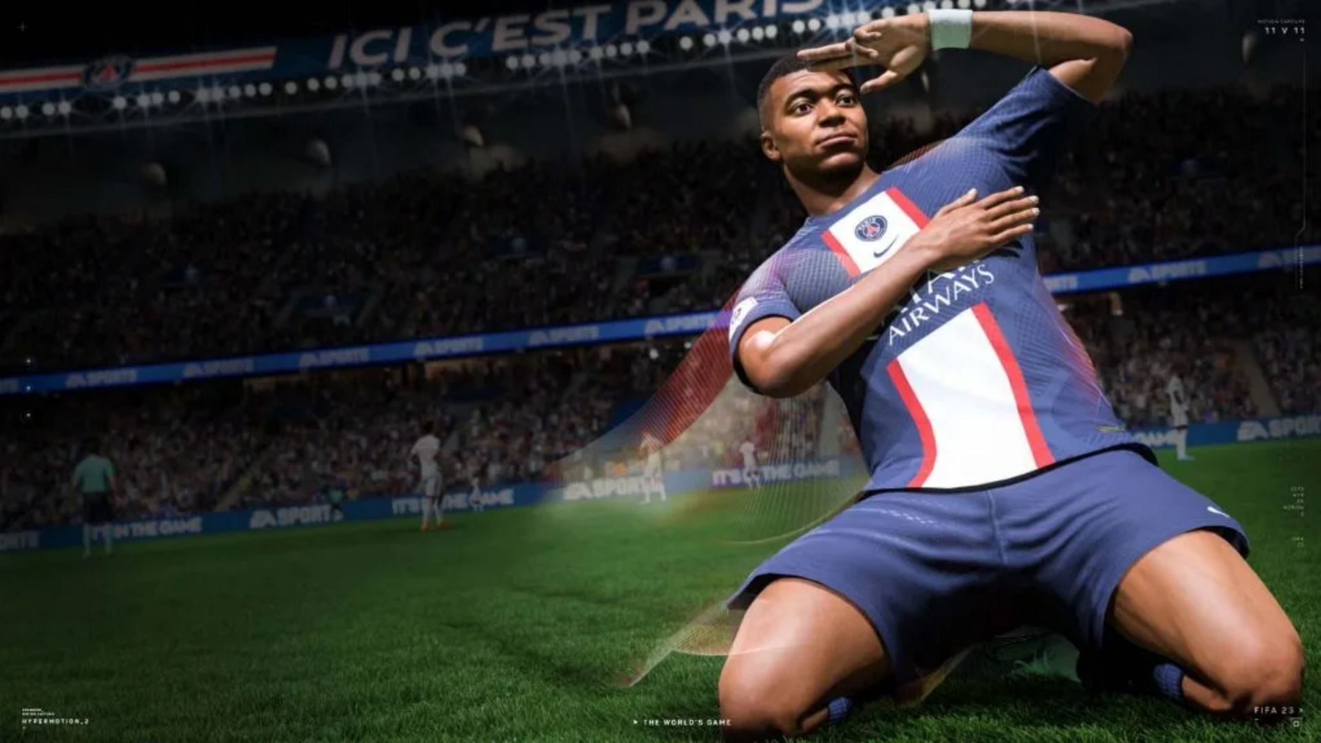 The Quick sell recovery can allow players to restore accidental sale of cards like Mbappe (Image via EA Sports)