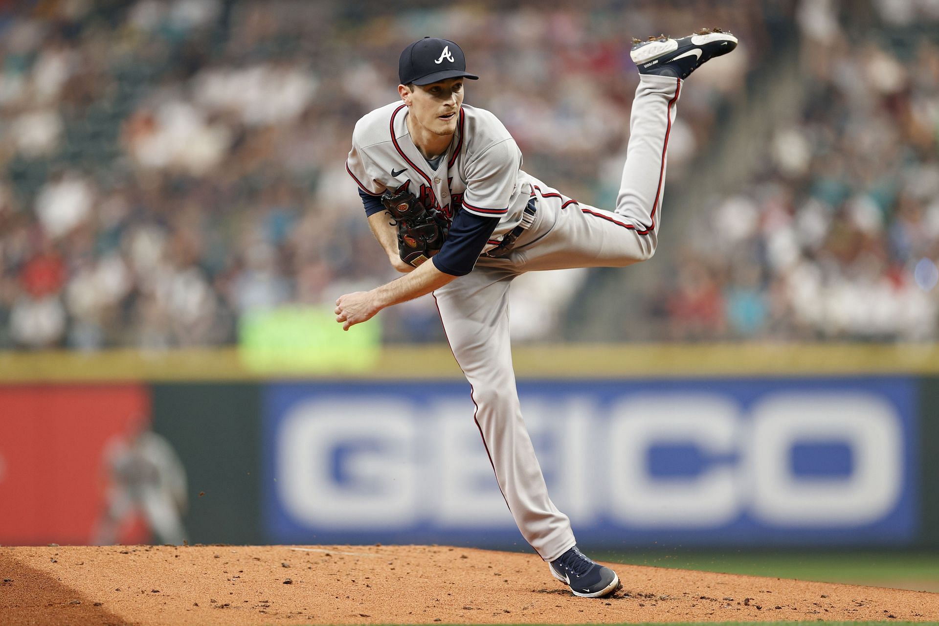 Atlanta Braves v Seattle Mariners