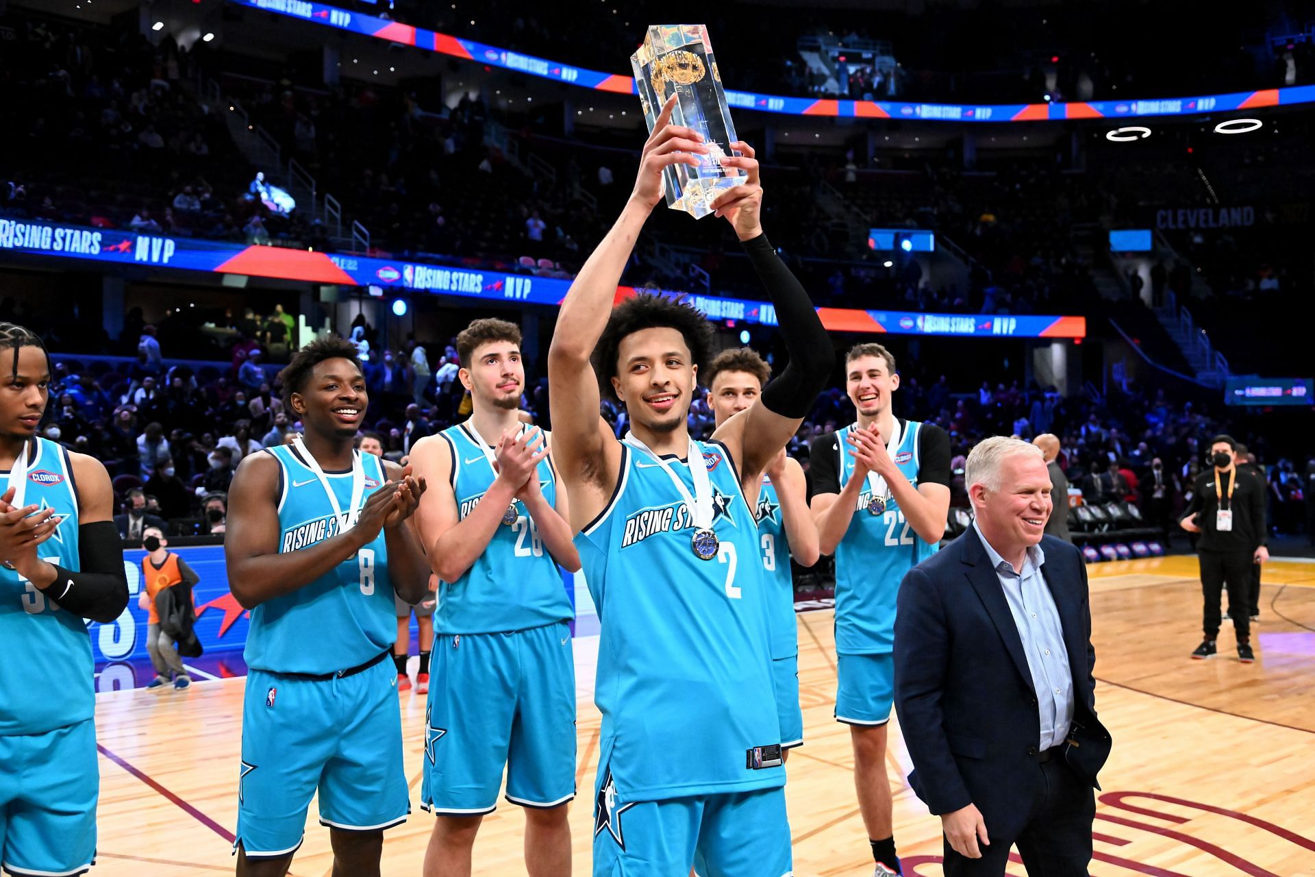 Where is the 2023 NBA AllStar Game? All you need to know about key
