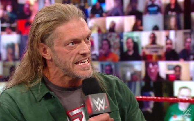"Edge को अब चले जाना चाहिए" - WWE हॉल ऑफ फेमर ने रेटेड-आर Superstar के करियर को लेकर कही चौंकाने वाली बात
