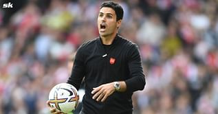 Arsenal suffer injury scare as new signing limps out of training ahead of Europa League clash against Bodo/Glimt