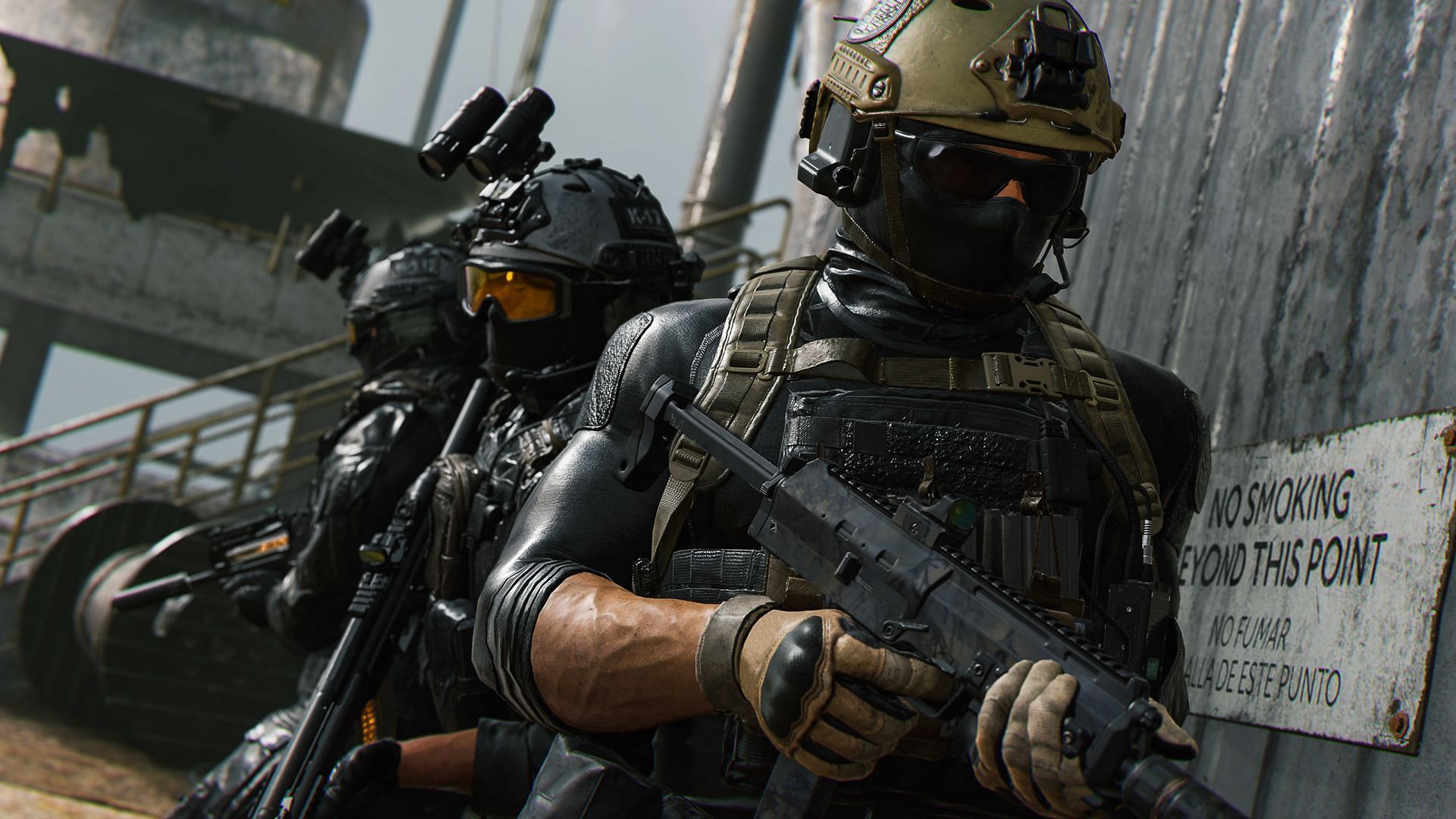 Modern Warfare 2 is Call of Duty&#039;s most ambitious project yet (Image via Activision)