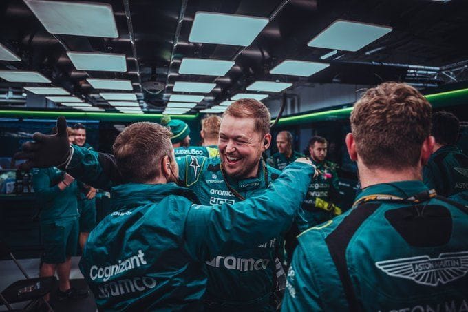 Why Vettel's Departure Allowed Aston Martin to Become a Top Team
