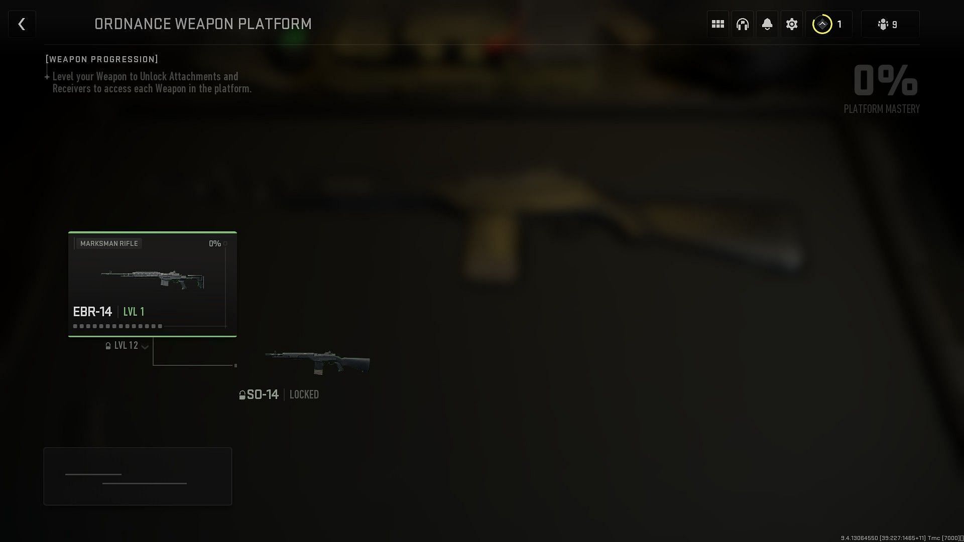 Ordanace weapon Platform (Image via Activision)