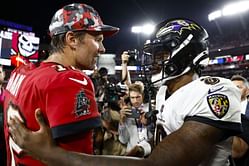 Ravens vs Buccaneers TNF Week 8: Tom Brady's misery reaches historic heights