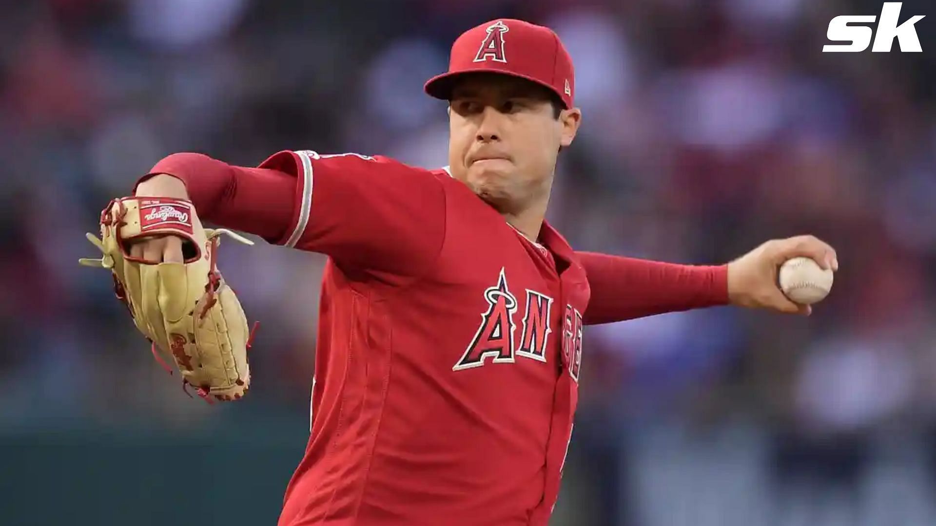 Tyler Skaggs for 27 at the time of his death.