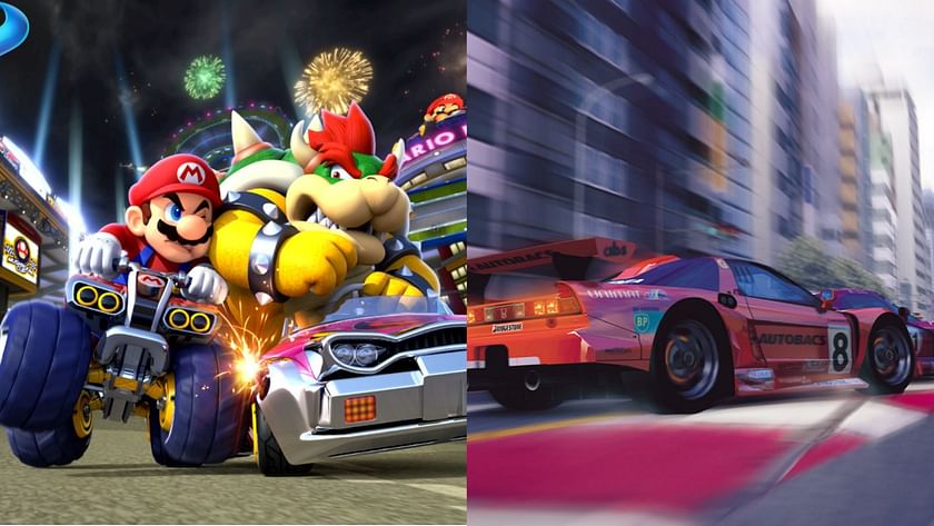Best Racing Games on Nintendo Switch