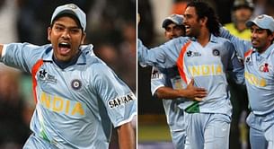 “His approach to the game is very similar to MS Dhoni”- Suresh Raina backs Rohit Sharma-led Team India to win T20 World Cup