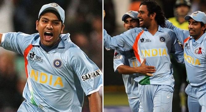 “His approach to the game is very similar to MS Dhoni”- Suresh Raina backs Rohit Sharma-led Team India to win T20 World Cup