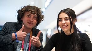 "He's suing Hikaru too?!?": Andrea Botez reacts to Hans Niemann's defamation lawsuit against Magnus Carlsen and Chess.com