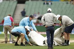 NZ vs AFG weather report: Rain prediction & weather in Melbourne for today's T20 World Cup 2022 match