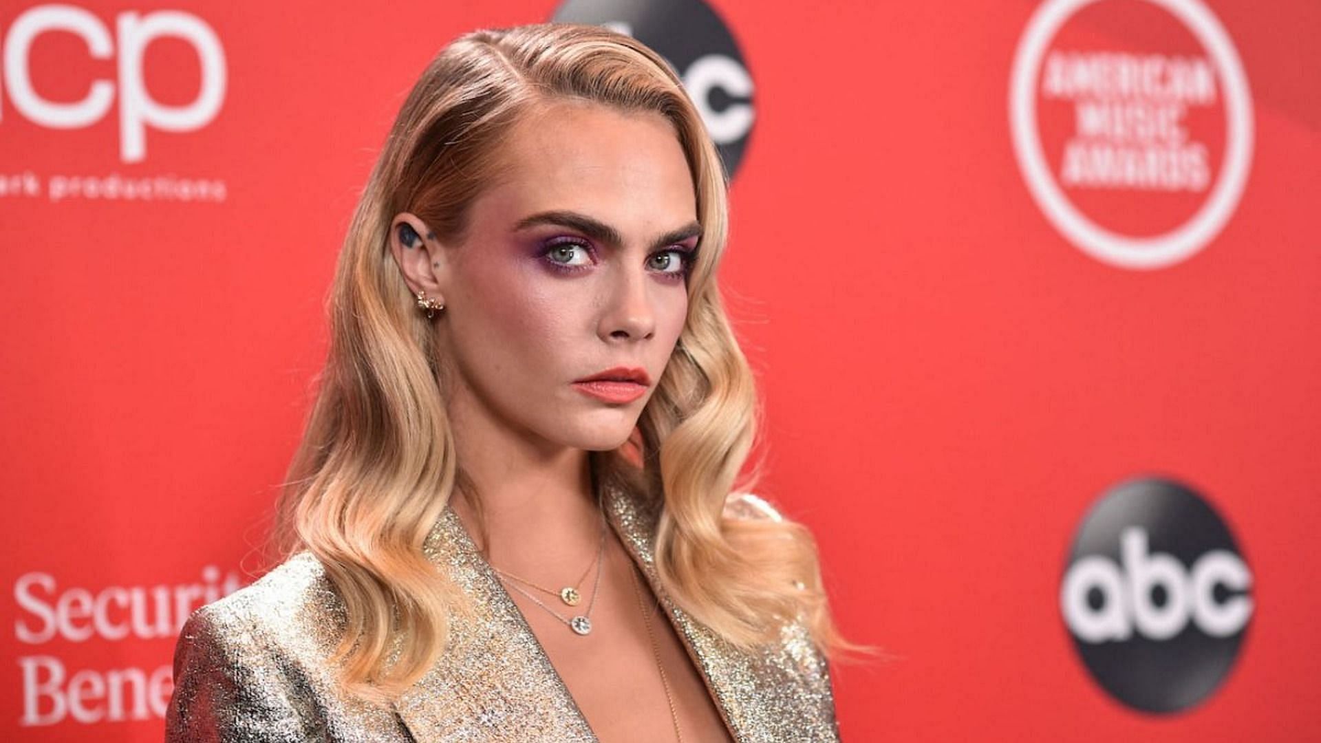 Cara Delevingne (Image via Getty Images)