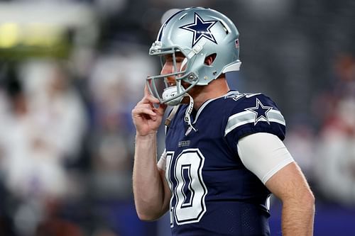 Dallas Cowboys QB2 Cooper Rush