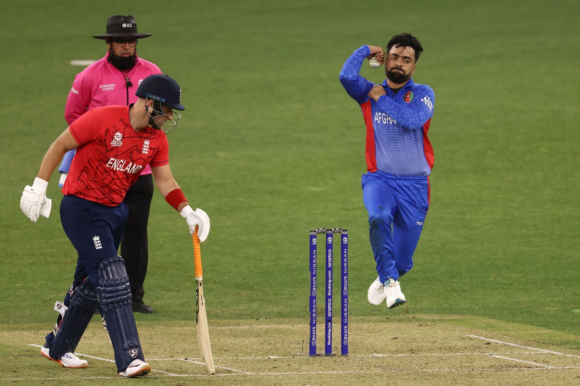 England v Afghanistan - ICC Men's T20 World Cup