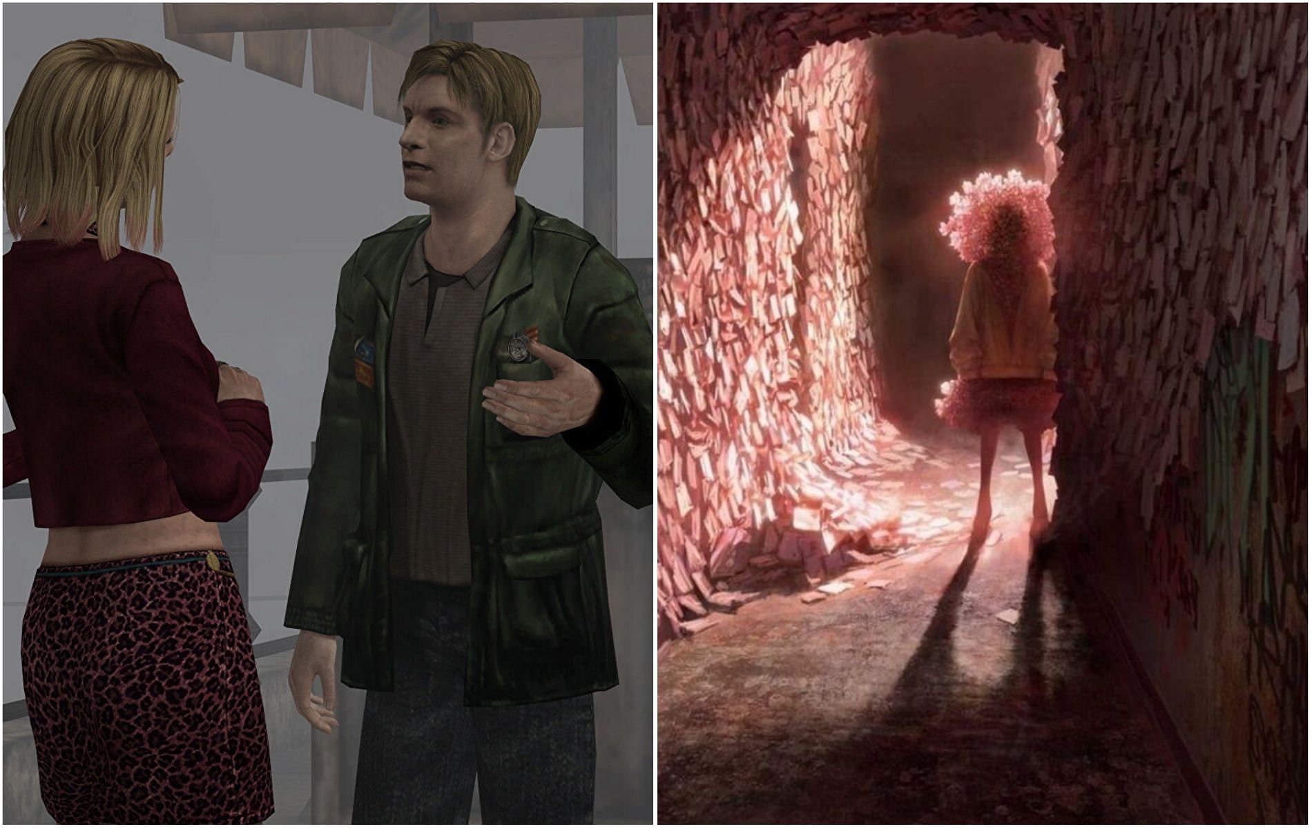 Images claiming to show Konami's Silent Hill 2 remake have