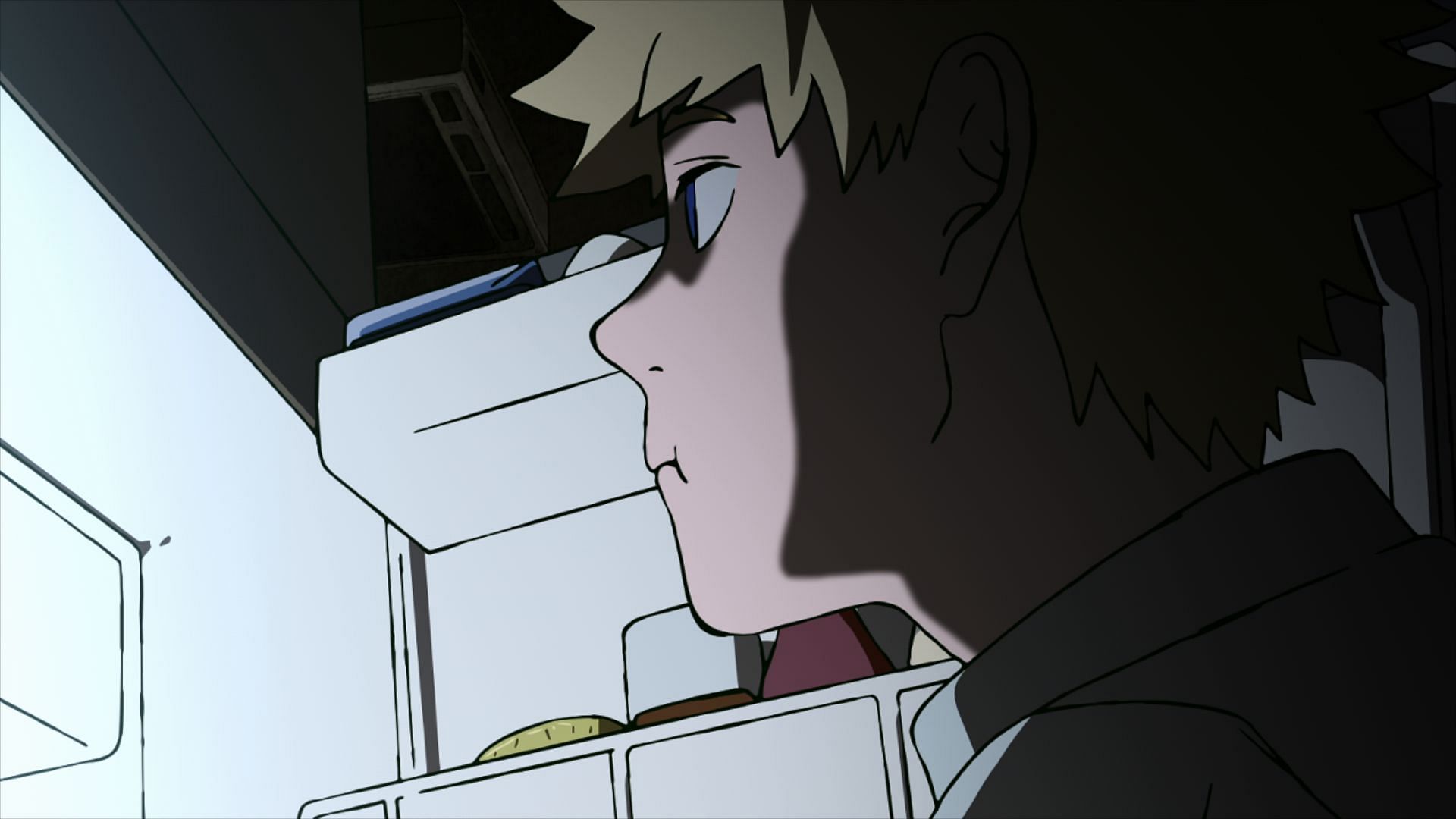 Teruki Hanazawa, Mob Psycho 100 Wiki