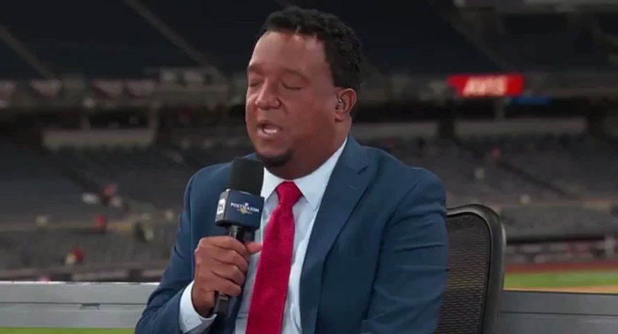 Pedro Martinez Says The Red Sox '04 ALCS Comeback Was Sparked By Sharing A  Homemade Boozy Concoction In The Locker Room - BroBible
