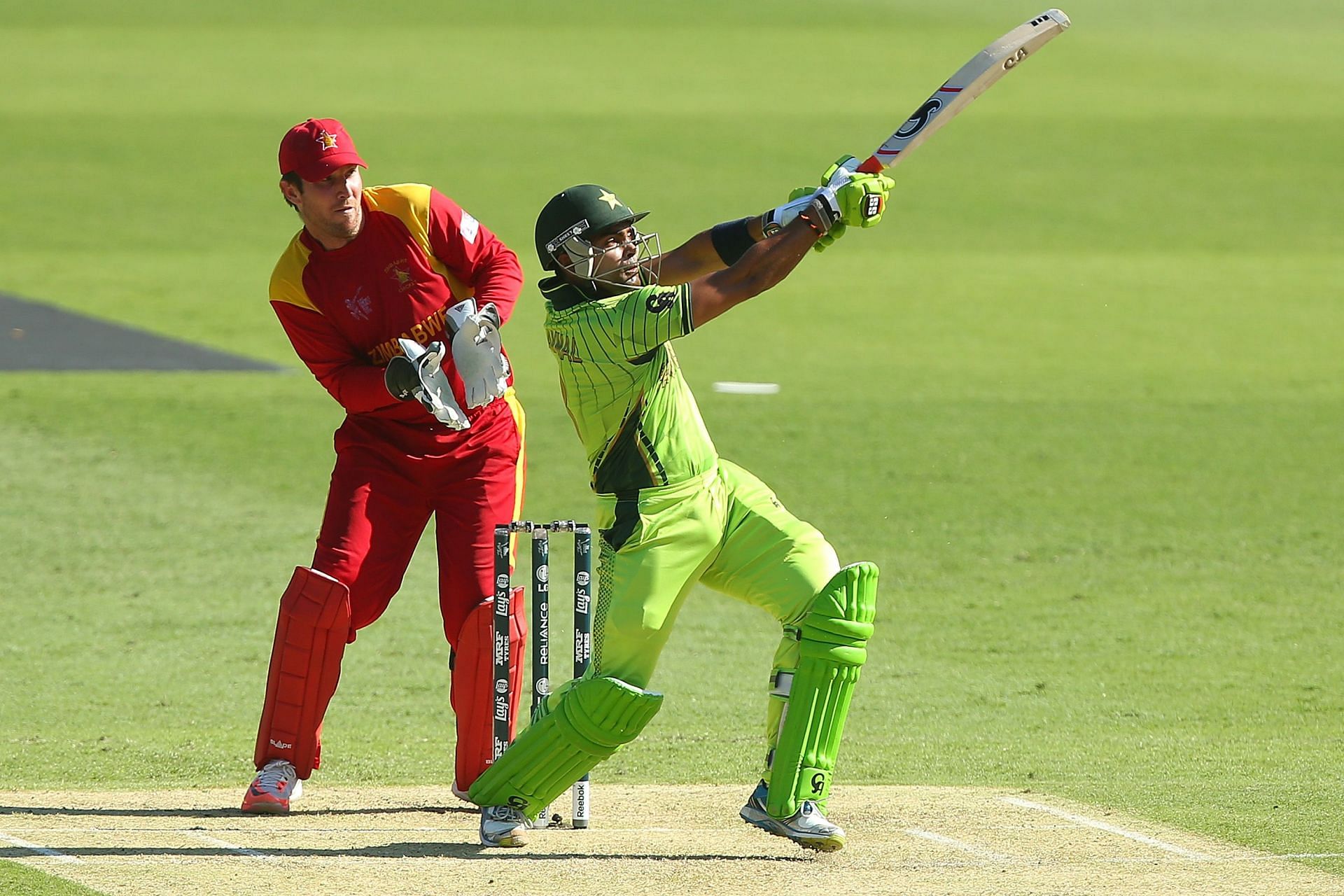 Pakistan v Zimbabwe - 2015 ICC Cricket World Cup